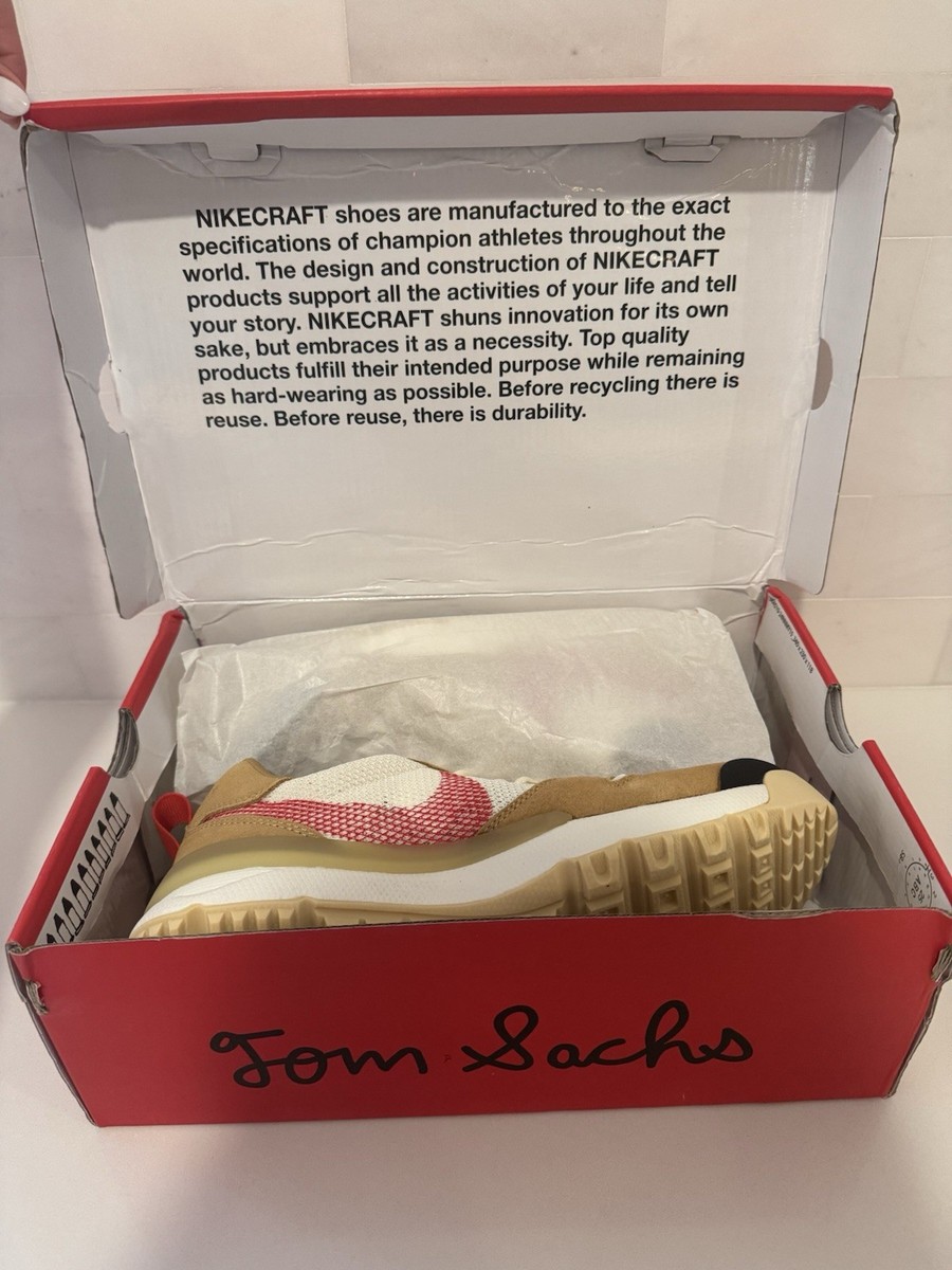 Nike Tom Sacks sneakers men 9.5 View 2