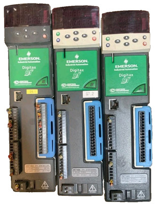Control Techniques DST1404 3098-0017