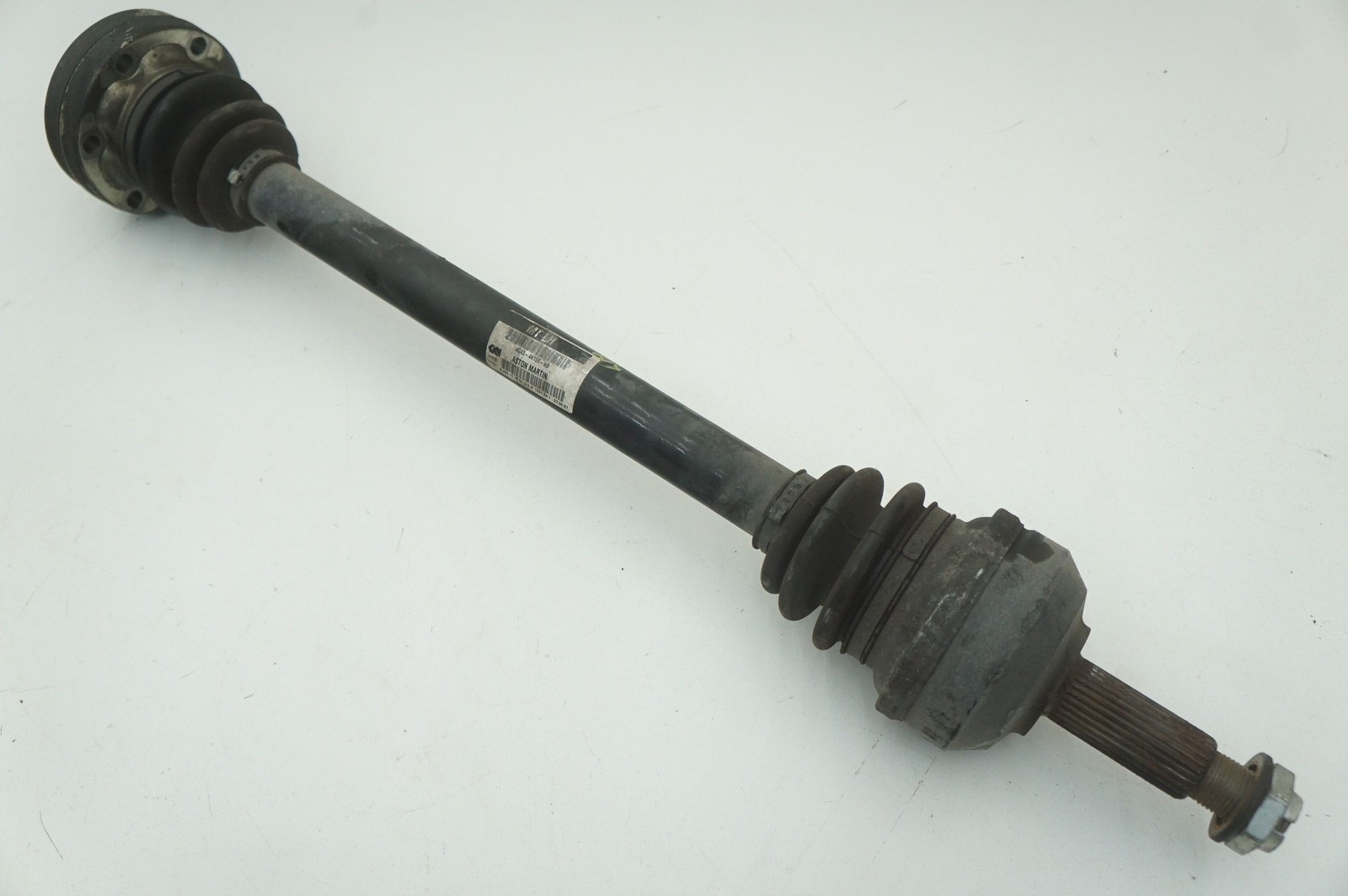Rear Left Driver Side Cv Axle Shaft OEM 4G43-4K139-AB Aston Martin V8 Vantage 08