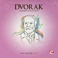 Dvorak - Slavonic Dances 72 - Cd - G3Z
