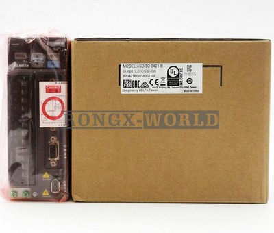 1PCS NEW In Box Delta Servo Drive ASD-B2-0421-B ASDB20421B