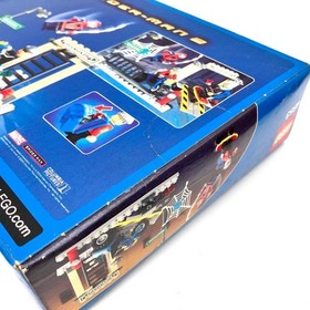 LEGO Spider-Man Spider-Man's Street Chase 4853 In 2004 New Retired