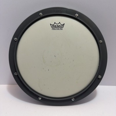 Remo Drum Pad Practice Pad 10''Diameter Quiet