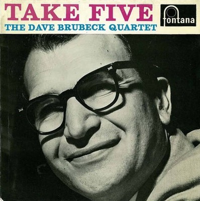 The Dave Brubeck Quartet - Take Five (VINYL)