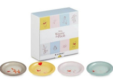 Set di 4 piatti Le Creuset Winnie the Pooh Collection Leger 18 cm