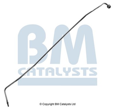 Druckleitung Drucksensor (Ruß-/Partikelfilter) BM CATALYSTS PP31038B für PEUGEOT