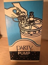 Perlick Party Pump Beer Keg Hand Piston Party/Picnic Pump