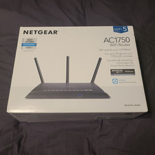 Netgear Nighthawk AC1750 Smart WiFi Router R6700 