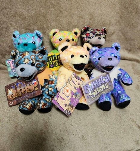 Grateful Dead Edition 8 6 Pieces/6 Starting To Sell Separately