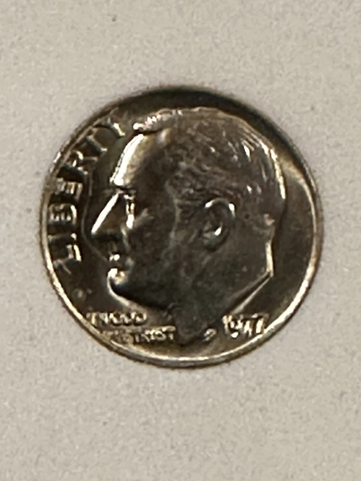 1977 P ROOEVELT DIME NGS MS 70 - Image 3 of 4