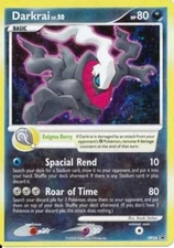 Darkrai - DP24 - Promotional DMG, English Pokemon Promos