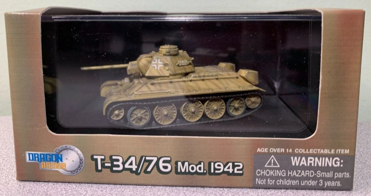 T-34E & T-34/76 (Factory 112) - 2 in 1 ÉDITION LIMITÉE - BMK L'Univers Passion