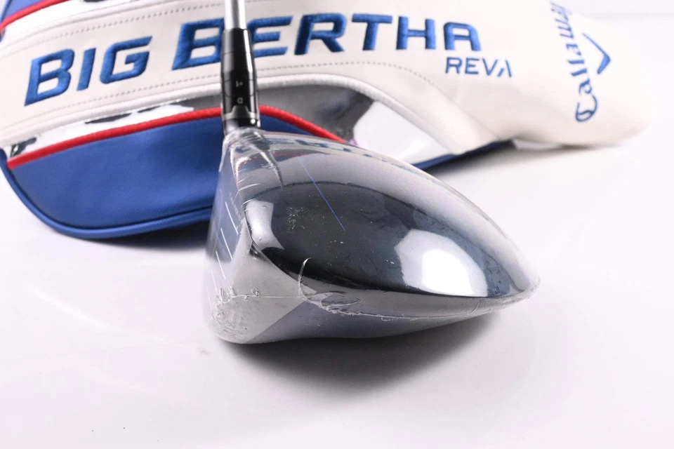 Left Hand Callaway Big Bertha Reva 21 Driver / 10.5 Degree / Ladies Flex - Image 3 of 4