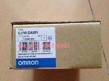 1PCS Brand New Omron CJ1W-DA08V PLC Processor...