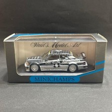 Mercedes 190 E Evo1 MINICHAMPS 1/43
