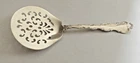 Vintage GORHAM Strasbourg Sterling TOMATO server - No Mono - 7 1/2" - 74 gr