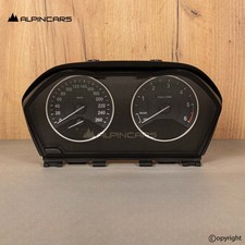 BMW F45 F46 F48 X1 6WA Instrumentenkombi Tacho Cluster Diesel HUD ORIGINAL