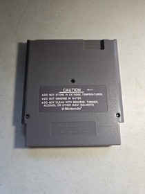 Millipede Video Game Nintendo NES Cart Only 100% Authentic