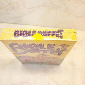 Bible Buffet Factory Sealed NES Nintendo Game CIB Never opened