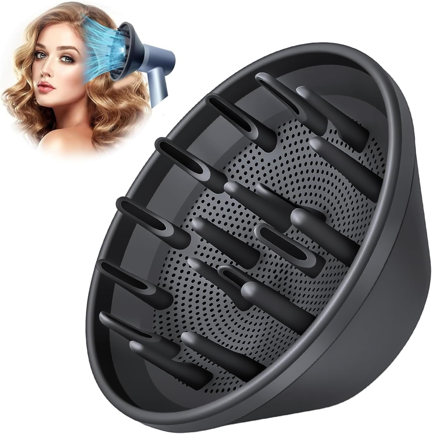 Diffusore Magnetico Laifen Swift LF03 SE - Accessorio Ricci Definiti