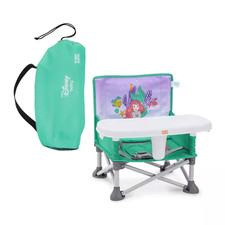 Little Mermaid Pop 'N Sit Portable Booster Seat