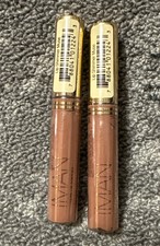 x2 IMAN Cosmetics Luxury Lip Shimmer, MUSE , 0.13 Oz SEALED