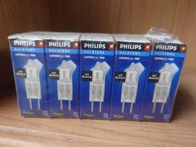Philips Halotone Capsuleline Pro Super 50W 12V GY6.35 - Image 1 of 4