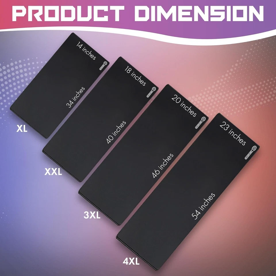 Giant 4XL Ultimate Gaming Mouse Pad - Water-Proof - Image 4 of 4