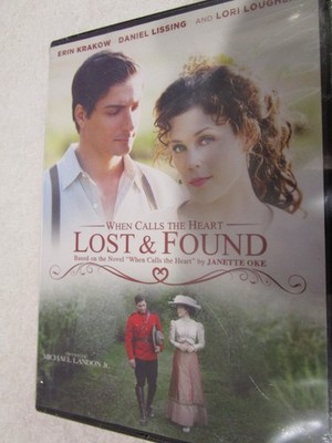 When Calls the Heart: Lost & Found DVD (2014, Hallmark)