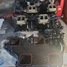 1996 Mercruiser Bbc Complete Efi Fuel Injection System 1996 Mercruiser Bbc Complete Efi Fuel Injection System