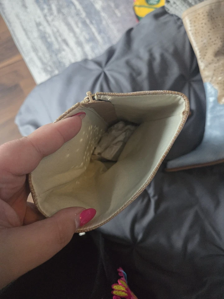 Botas de salto de crocodilo autênticas do Brasil - Imagem 3 de 3