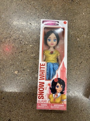 Forever Princess Fashion Doll Snow White Cinderella Rapunzel Plastic 2020+ 
