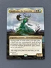 Muldrotha, the Gravetide MTG Lorwyn Eclipsed Commander Hand Painted Altered Art