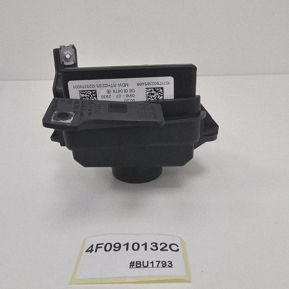 Interruptor de encendido/arranque Audi Q7 2007-2015 4F0910132C Foto 4 de 4