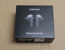 Samsung Galaxy Buds 3 Pro AI Wireless Earbuds, Noise Cancelling NEW SEALED