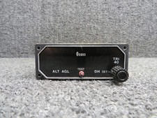 0900-3040-00 Terra TRI-40 Radar Altimeter System with Mod (Volts: 22-33)