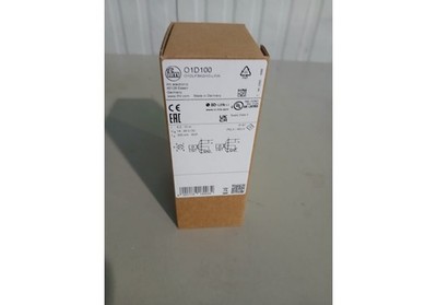 IFM,01D100,Optischer Abstandssensor,Neu