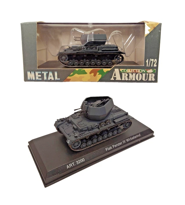 Armour Diecast Tanks & Military Vehicles for sale | eBay