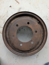 1986 1 Ton Dually Toyota Motorhome Wheel 14x5 6 Lug 7.25 Pattern Oem Vintage 1986 1 Ton Dually Toyota Motorhome Wheel 14x5 6 Lug 7.25 Pattern Oem Vintage