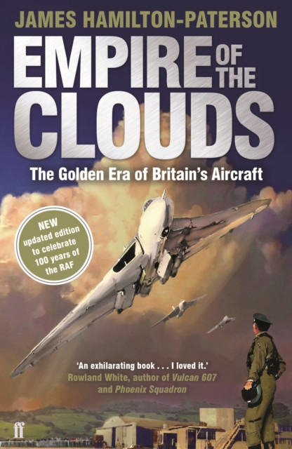 Empire of the Clouds by James Hamilton-Paterson (Paperback Book)