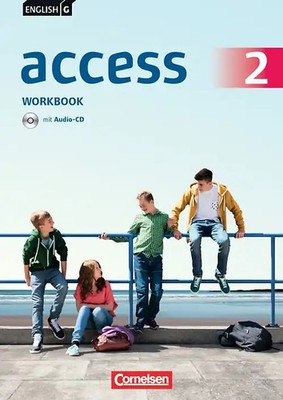 Access - Allgemeine Ausgabe 2014 - Band 2: 6. Schuljahr ZUSTAND SEHR GUT