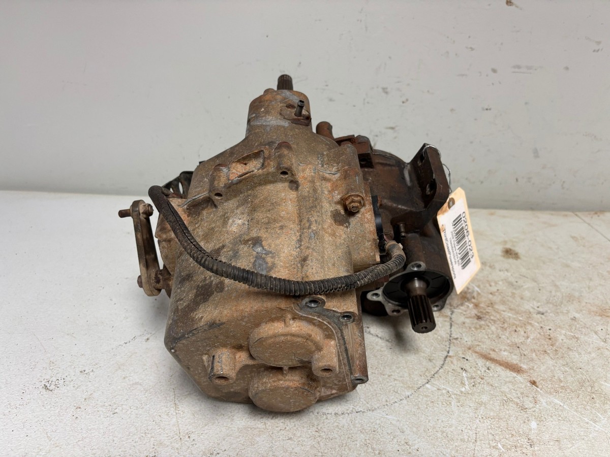 2009 Polaris RZR 800 OEM Main Gearcase Gear Box Transmission