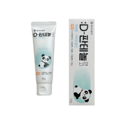 Dong-A D Panthenol Cream 50g K-Beauty