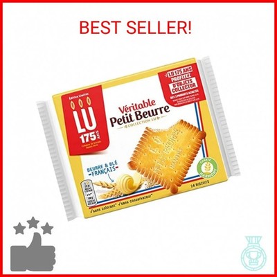 LU Petit Beurre Biscuits, 7 oz (200 g)