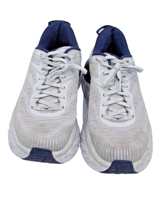 Hoka One One Womens Bondi 7 Running Shoes Sneakers Sz 10