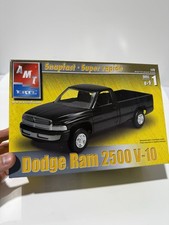 Amt Ertl 125 Scale Dodge Ram 2500 V10 Pickup Truck Open Box Sealed Parts
