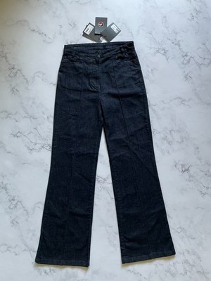 Fusalp Bridget Pants Dark Blue women jeans size 40 rrp 170  Duties Paid (USA)