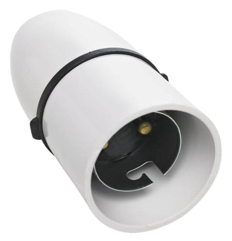 Bayonet Cap Ceiling Lamp Bulb Holder – T2 Cord Grip Pendant Light Fitting – Unsw