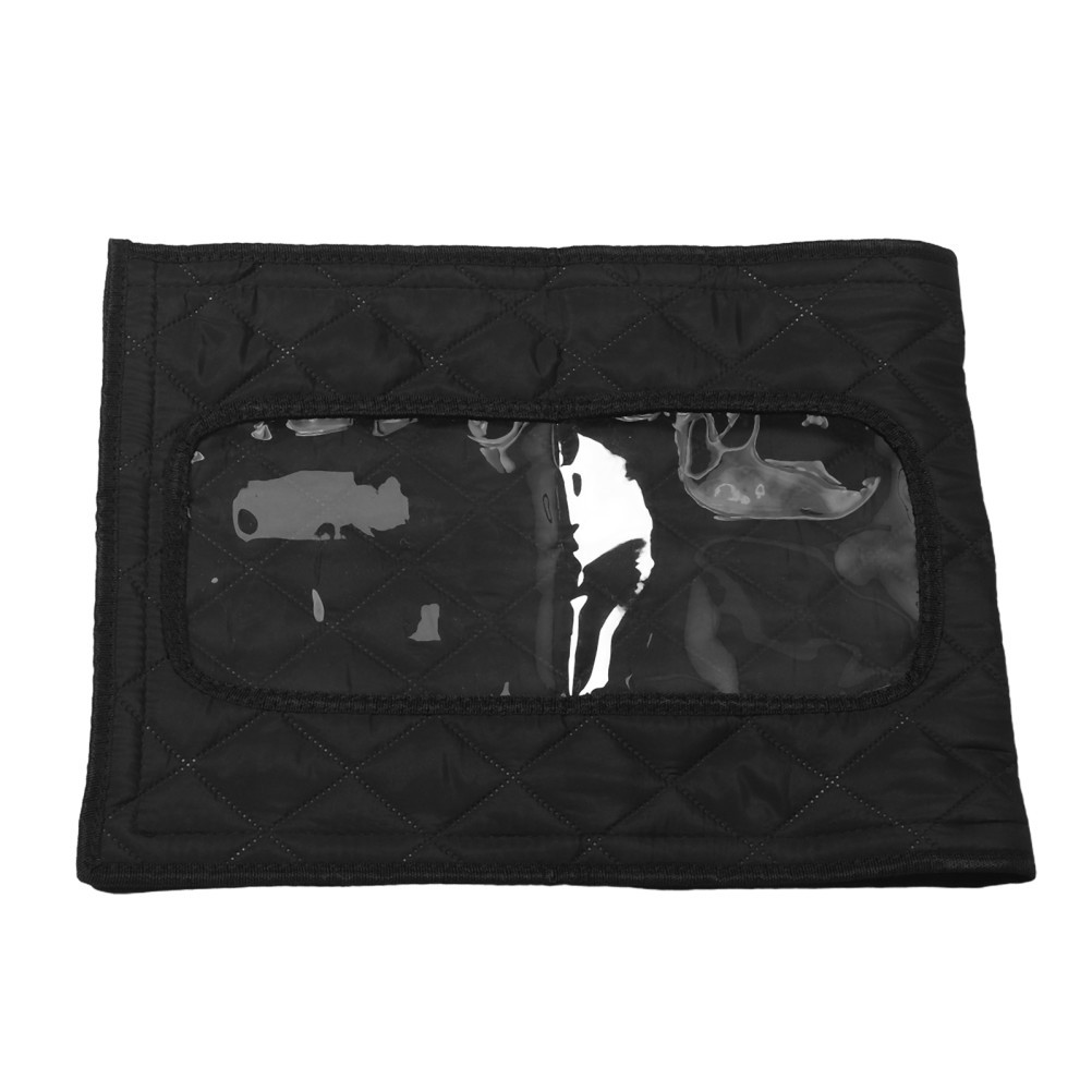 Weatherproof Insulated Hose Timer Sleeves With Clear Window For Outdoor