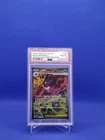 2026 POKEMON ASCENDED HEROES ILLUSTRATION RARE #284 MEGA GENGAR EX PSA 10